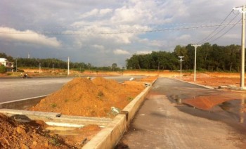 Đất nền dự án Central Land Vsip 2 Bình Dương