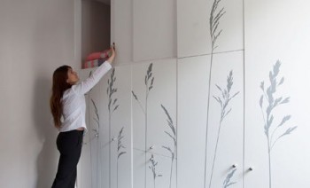 Chiêm ngưỡng thiết kế siêu ấn tượng của căn hộ 8m2