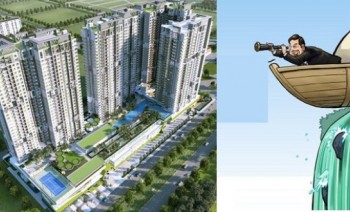 Chọn tầng khi mua căn hộ theo phong thủy