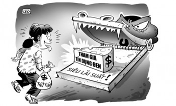 ​Lời cảnh tỉnh mất trắng nhà đất vì vay tín dụng đen
