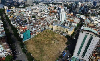 Dự thảo mới về diện tích tối thiểu được tách thửa tại Tp HCM