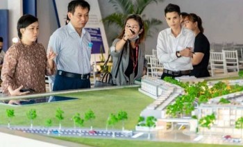 Tân Uyên Bình Dương lên thành phố, bất động sản rục rịch theo
