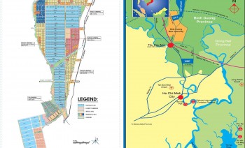 ​Tìm hiểu vị trí, tiện ích khu công nghiệp VSIP 2 Bình Dương