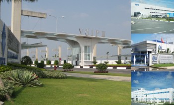 Năm bội thu của bất động sản công nghiệp