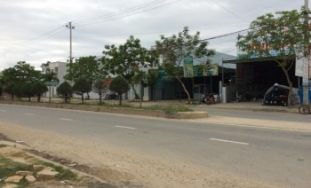 CHÍNH CHỦ BÁN GẤP LÔ ĐẤT 5X20M LIỀN KỀ BẾN XE ĐỨC LONG