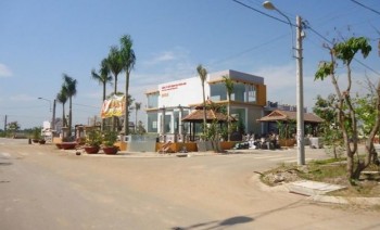 ĐẤT CHỢ THANH QUÝT – NỢ NGÂN HÀNG CẦN THANH KHOẢN GẤP 