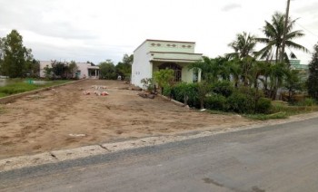  Đất ODT tại khu vực 5 TT Đức Hòa giá rẻ nhất, SHR