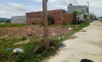 Đất ODT tại khu vực 5 TT Đức Hòa giá rẻ nhất thị trường, SHR