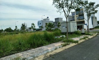 ĐẤT THỔ CƯ SHR ĐƯỜNG ĐINH ĐỨC THIỆN SAU CHỢ BÌNH CHÁNH 430 TRIỆU