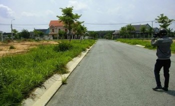 ​BÁN ĐẤT DỰ ÁN CIVILIZED CITY KHU CÔNG NGHIỆP VSIP 2 BÌNH DƯƠNG