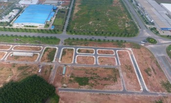 ĐẤT NỀN KCN VSIP2 MỞ RỘNG ĐƯỜNG ĐẠI LỘ DÂN CHỦ