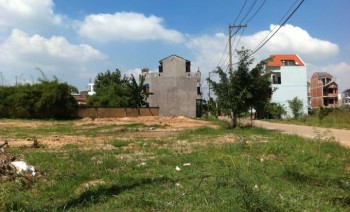 ​Bán gấp 3 nền đất liền kề ngay Thành phố mới Bình Dương