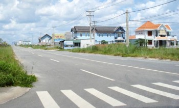 Đất nền sổ đỏ thổ cư 100% KCN VSIP 2, thành phố Mới Bình Dương