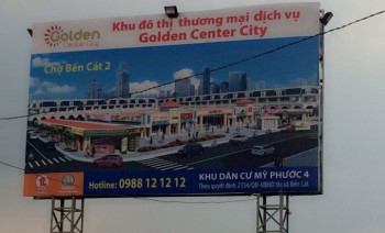 Cần sang nhượng 2 lô đất 90m2 dự án golden center city