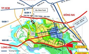 ĐẦU TƯ DỰ ÁN HÓT NHẤT LONG THÀNH CUỐI NĂM 2017