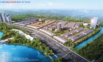 HOMELAND CENTRAL PARK - ĐỈNH CAO ĐẦU TƯ TÂY BẮC ĐÀ NẴNG.