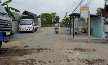 Bán 620m2 đất thổ KDC Hải Sơn, Hương Lộ 11, giá chỉ 6 tr/m2