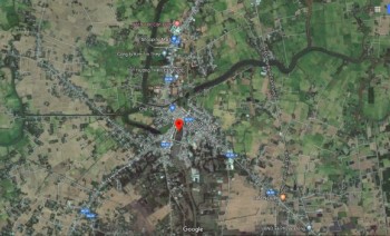   150 nền đất thị trấn Cần Đước_gần chợ_ngay TTHC_quỹ đất cuối cùng_SHR_310tr/nền.