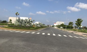  Chính thức mở bán 30 lô đất dự án Hưng Gia Garden City ngay trung tâm thị trấn Bến Lức giá rẻ