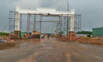 Đất nền dự án MEGA CITY – Trung tâm thị xã Bến Cát, giá gốc nhà đầu tư