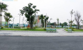 Đất Nhơn Trạch Đồng Nai tăng giá đối diện view chợ chỉ 500 Triệu/ Nền 