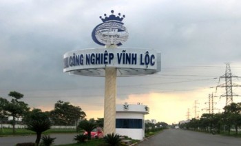 Bán Gấp 14 Phòng Trọ, Thu Nhập 20 Triệu/ tháng , Giá 1,2 tỷ KCN VĨNH LỘC-LH 01234130793