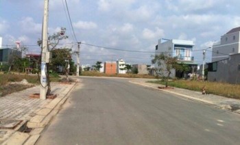 Cần sang nhượng 90m2 đất thổ cư ngay chợ Gò Đen, giá 1,2 tỷ