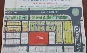 Chính chủ cần bán lô đất ở đường Vành Đai 4 Vsip 2 mở rộng