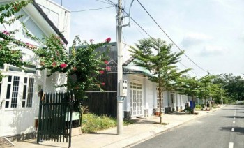 RichHome 2 mở rộng, đất nền TT thành phố mới, ngã tư Hòa Lợi giá rẻ chỉ 360tr/nền. 