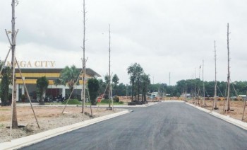 Dự án Mega City - Khu đô thị đẳng cấp, hiện đại bậc nhất tỉnh Bình Dương chỉ với 650tr/nền