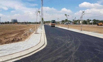 *HOT HOT MỞ BÁN KHU DÂN CƯ VIỆT PHÚ GARDEN 2 MẶT TIỀN QUỐC LỘ 50 GIÁ CHỈ 650 TRIỆU NGAY TRUNG TÂM THỊ TRẤN*