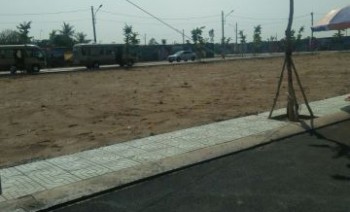 BÁN ĐẤT MẶT TIỀN ĐINH ĐỨC THIỆN BÌNH CHÁNH GIÁ SIÊU HOT CHỈ 650TR/NỀN