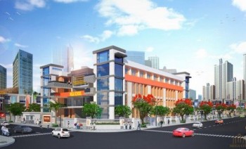 ĐẤT NỀN CHÍNH CHỦ ĐỐI DIỆN TTTM VÀ CÔNG VIÊN