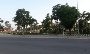 CẦN BÁN GẤP 1 LÔ ĐẤT NGAY CÔNG VIÊN KĐT CÔNG NGHIỆP MP1