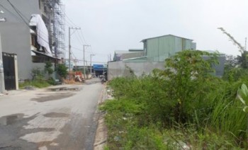 GĐ cần tiền sang lô đất thổ cư ngay UBND Long Trường Q9