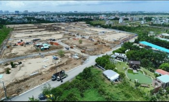 ĐẤT NỀN DỰ ÁN SINGA CITY QUẬN 9, 16TR/M2 NGÂN HÀNG HỖ TRỢ 70%, ĐƯỜNG NHỰA 30M
