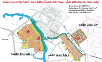 Gọi để được tư vấn và đặt chỗ trước “Khu đô thị sinh thái Golden Riverside Bình Dương”